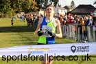 Mens under-17s 2022 Northern Cross Country Relays, Graves Park, Sheffield. Photo: David T. Hewitson/Sports for All Pics